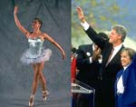 Clinton & Ballerina Original Images